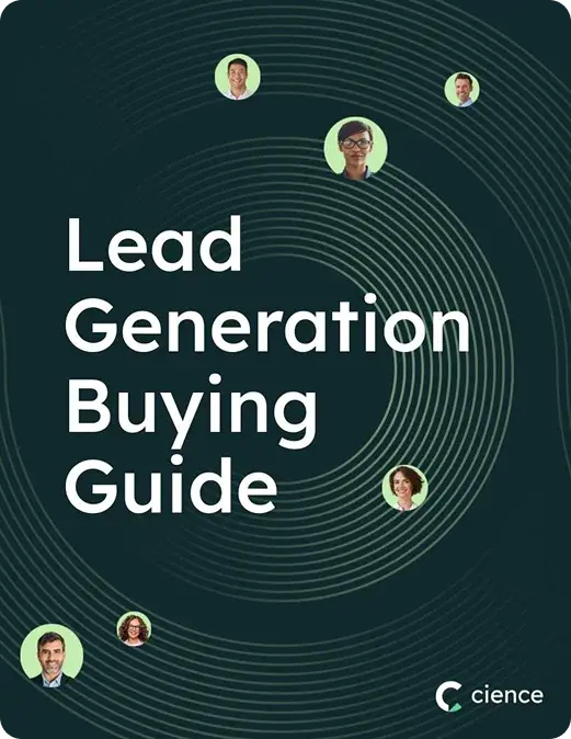 Lead Generation Buying Guide 1